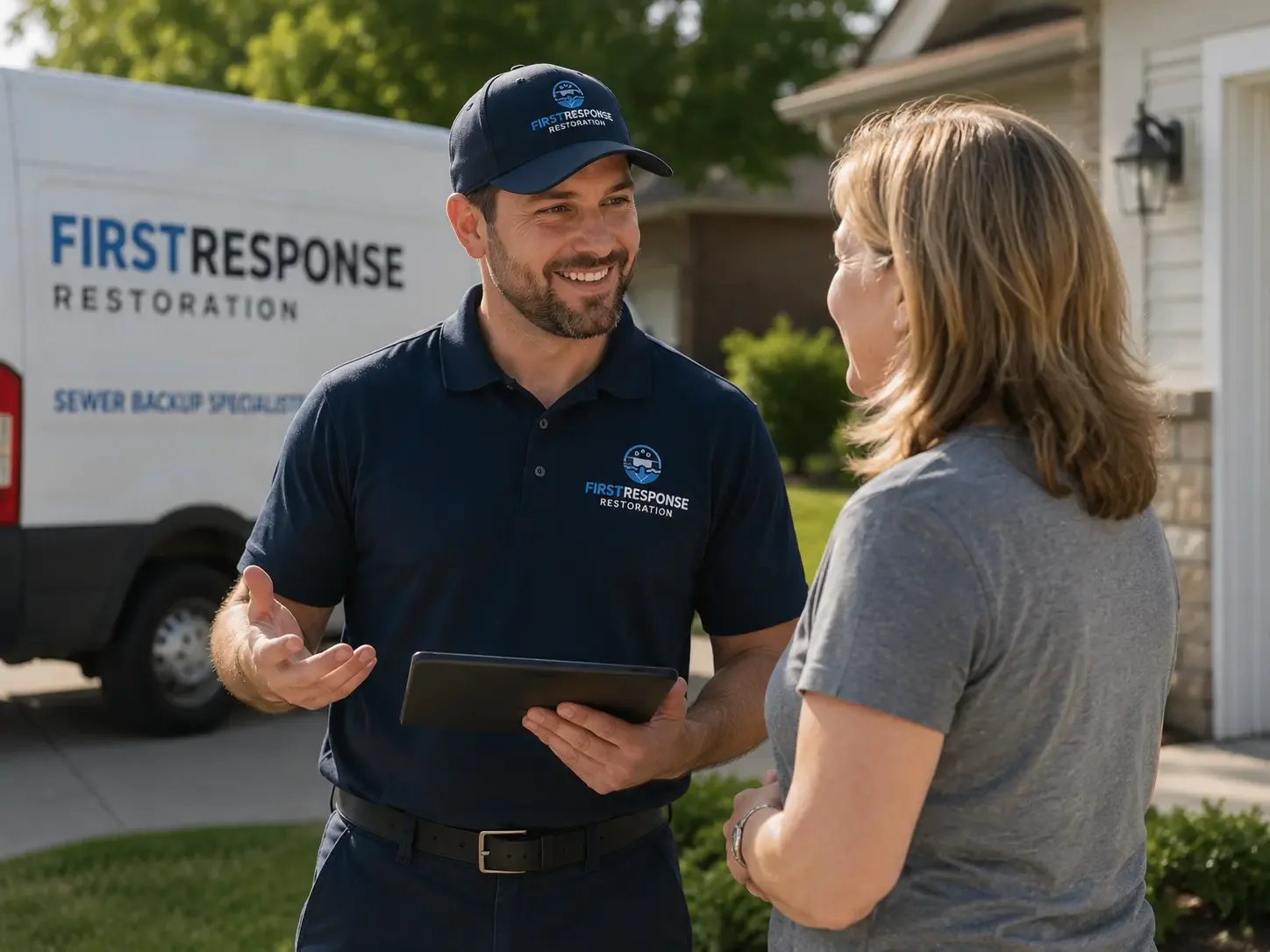 Jay, ME Sewer Backup Cleanup Q&A
